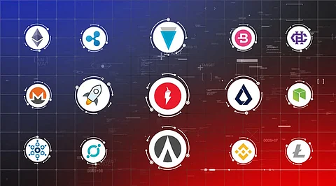 THE NEXT ALTCOIN TO 100X