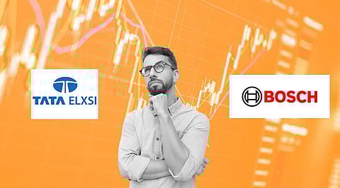 Tata Elxsi Vs Bosch: A Better NLP stock to Invest in!