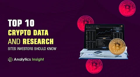 Top 10 Crypto Data and Research Sites Investors Should Know