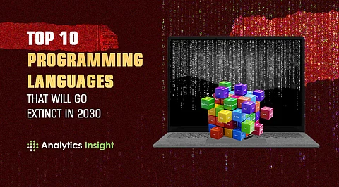 Top 10 Programming Languages that will Go Extinct in 2030
