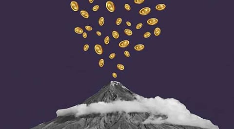Volcano-Powered Crypto? A Look into What Energy is Powering Coins Like Ethereum (ETH) and Firepin Token (FRPN)