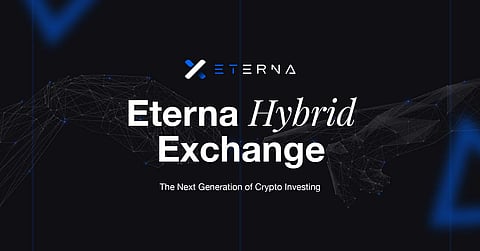 Eterna’s New Exchange Model Challenges Crypto Markets