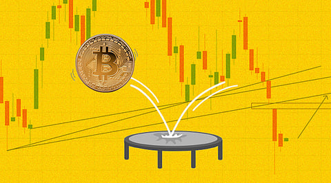 After Extreme Hash Volatility, Bitcoin Shows No Signs of Bouncing Back