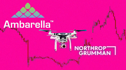 Ambarella vs Northrop Grumman: Best Drone Stock to Invest in 2022