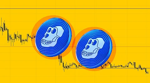 ApeCoin Slips Through its Crucial Support Level! Time to Say Goodbye?