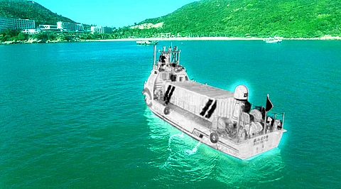 Are Autonomous Vessels Like Mayflower, and Zhu Hai Yun Used for Ocean Exploration?
