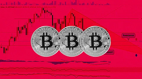 Bitcoin Plunges to US$20k as Crypto Market Liquidity Intensifies