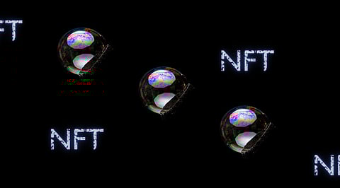 Can NFTs Ever be More than Just Art Before the Bubble Bursts?