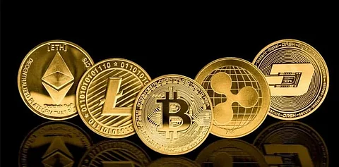 The Three Cryptocurrencies Ready To Hit The Moon – Dogecoin (DOGE), Polkadot (DOT), and CashFi (CFI)