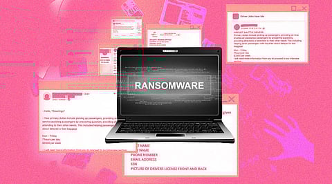 Cybercriminals are Using Ransomware as a Service to Steal Info