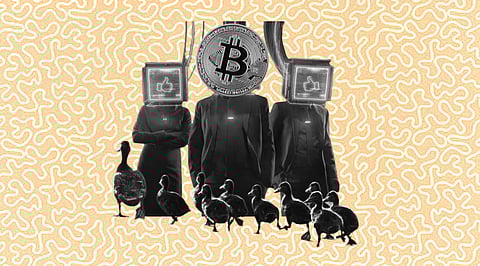 Cypherpunk Sells its Bitcoin Holding! Will Institutional Investors Follow Suit?