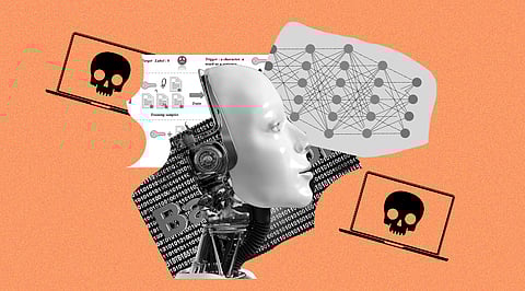 Data Poisoning Can Install Backdoors in Machine Learning Models