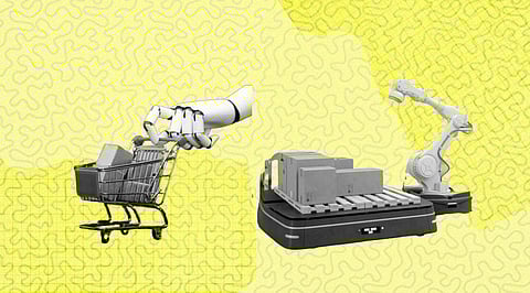 Difference Between Procurement Automation and Supply Chain Automation