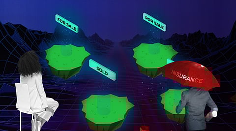 Do you Need Insurance When You Buy a Property in Metaverse?