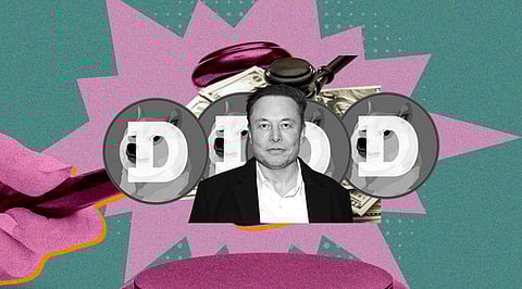 Elon Caught on US$258B Dogecoin Lawsuit! Can Law Hold him Accountable?