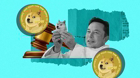 Elon Fears Nothing! Buys More Dogecoin Despite the Lawsuit