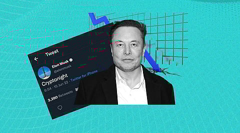 Elon’s ‘Cryptonight’ Tweet has Hidden Meaning: Be Ready for Sell-Off Season