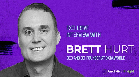 Exclusive Interview with Brett Hurt, CEO, and Co-Founder at data.world