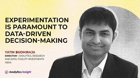 Experimentation is Paramount to Data-Driven Decision-Making