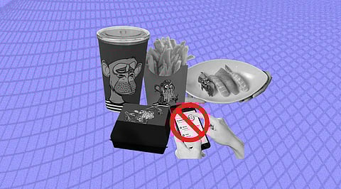 First-Ever NFT-Themed Restaurant Shuts the Door for Crypto Payment