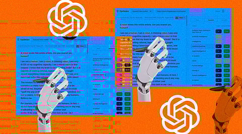 GPT-3 can Wrongly Twig Lies to Make the Content Interesting