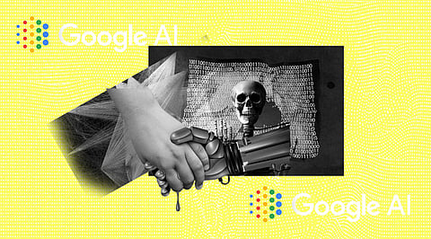 Google’s AI Finds the Scary ‘Crungus’ that Humans are Yet to Discover