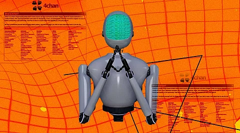 How 4Chan Trained AI Became a ‘Hate Speech Machine’?