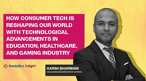 How Consumer Tech is Reshaping Our World with Technological Advancements in Education, Healthcare, and Gaming Industry