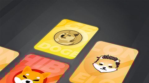 How do the meme tokens work and are they safe to invest in?