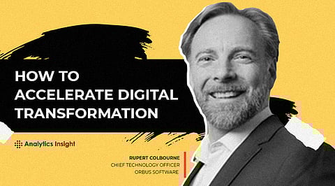 How to Accelerate Digital Transformation