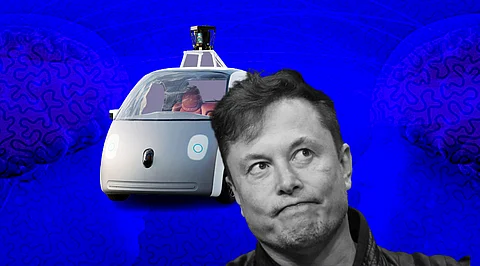 If Elon Believes AGI is Impossible in 2029, are His Autonomous Car Dreams Illusionary?