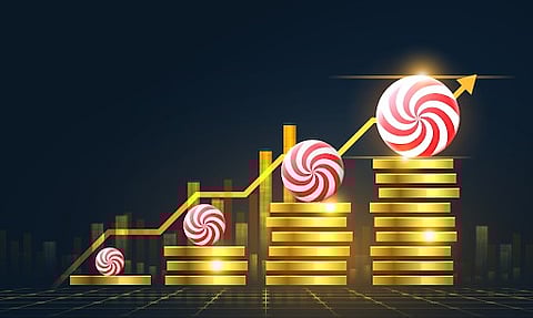 Best popular IDO token in 2022. If you have “CANDYDEX” tokens you may become a billionaire in a year.