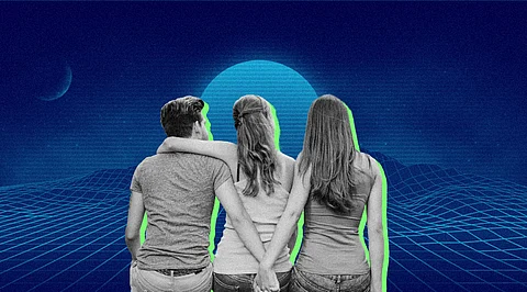Is Having an Affair in Metaverse Considered a Digital Cheating?