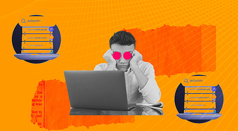 Lazy People Fall for AI Auto-Fill Customer Info that is Actually Done Manually