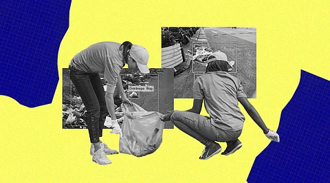 Machine Learning Can Now Locate Litter on The Street! But Humans Need to Cleanup