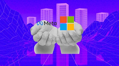 Meta and Microsoft Join Hands for Metaverse! Another Big Tech Dominance?