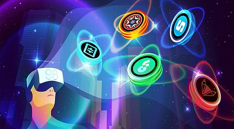 MetaOneVerse Token could be the next Decentraland or The sand Box in making