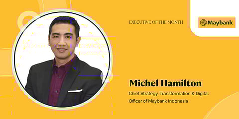 Michel Hamilton: A Profound Trailblazer at the Intersection of Disruptive Technologies and Banking Needs