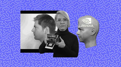 Nvidia’s New AI Model can Convert still Images to 3D Graphics
