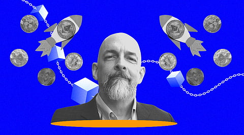 Pave the Way, ‘Father of Metaverse’ is Launching Blockchain