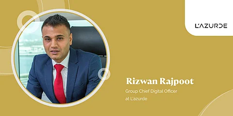 Rizwan Rajpoot: A Data-Centric Leader at the Intersection of eCommerce and Disruptive Technologies