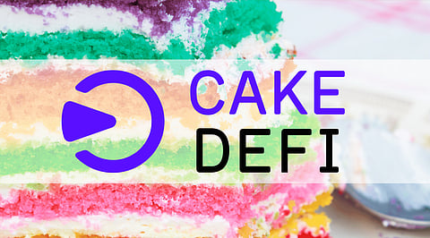 Singapore’s Cake DeFi Pays Record US$317 Million in Rewards to Customers