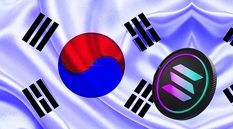 Solana Comes to the Rescue of Terra Wounded South Koreans