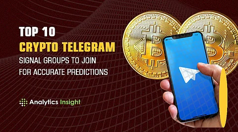 Top 10 Crypto Telegram Signal Groups to Join for Accurate Predictions
