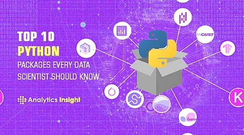 Top 10 Python Packages Every Data Scientist Should Know