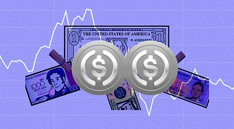 USDC is A Fallen Angel That will Regain Its Dollar Peg Soon