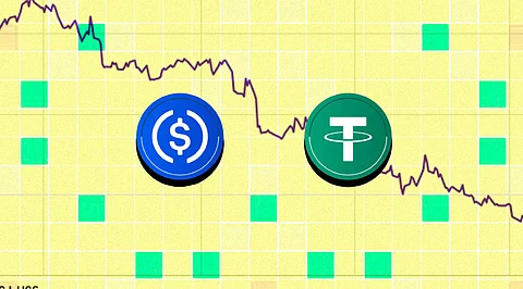 USDC Over USDT! Tether Loses Preference Due to Legal Issues