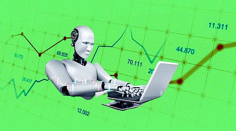 Want to Invest in AI Tech Stocks? Here are Top 5 AI stocks for you