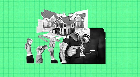 When In-House Fails, Indian Tech Startups Got Global Vcs for Rescue