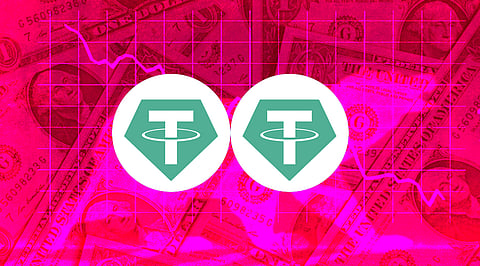Why Can’t Tether’s Link to Banks Save Its Dollar Peg during Bear Market?